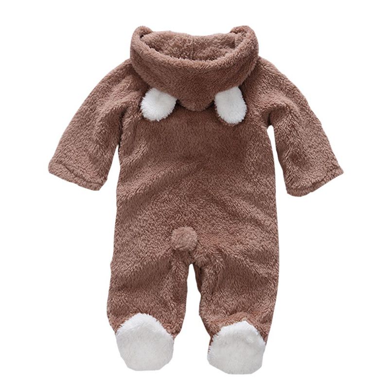 Teddy Bear Onesie Baby Wear